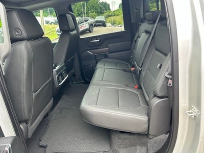 2020 GMC Sierra 2500HD SLT