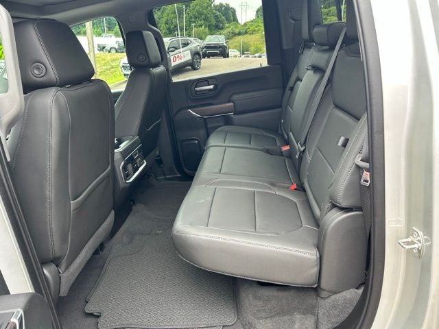 2020 GMC Sierra 2500HD SLT