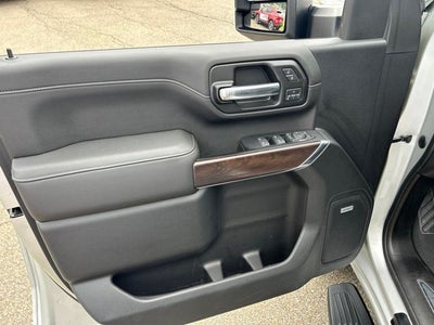 2020 GMC Sierra 2500HD SLT