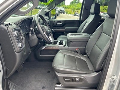 2020 GMC Sierra 2500HD SLT