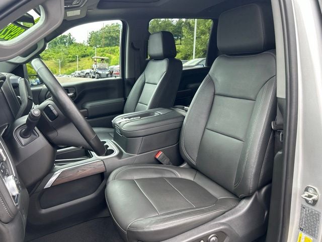 2020 GMC Sierra 2500HD SLT