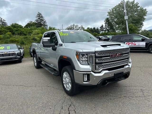 2020 GMC Sierra 2500HD SLT