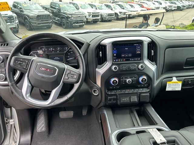 2020 GMC Sierra 2500HD SLT