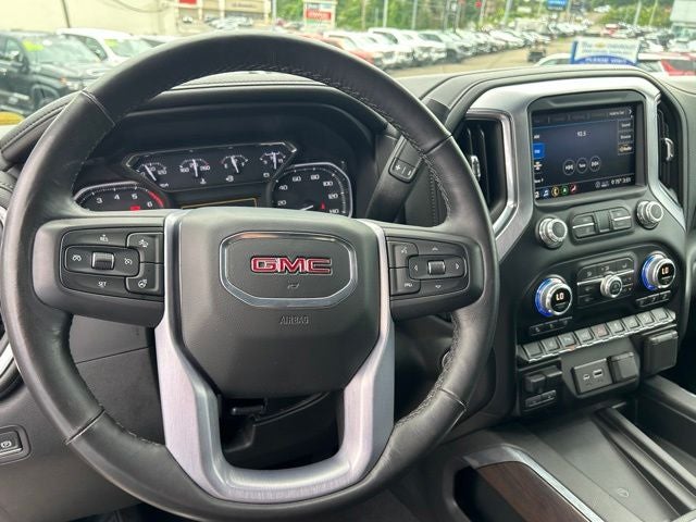 2020 GMC Sierra 2500HD SLT
