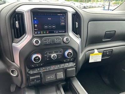2020 GMC Sierra 2500HD SLT