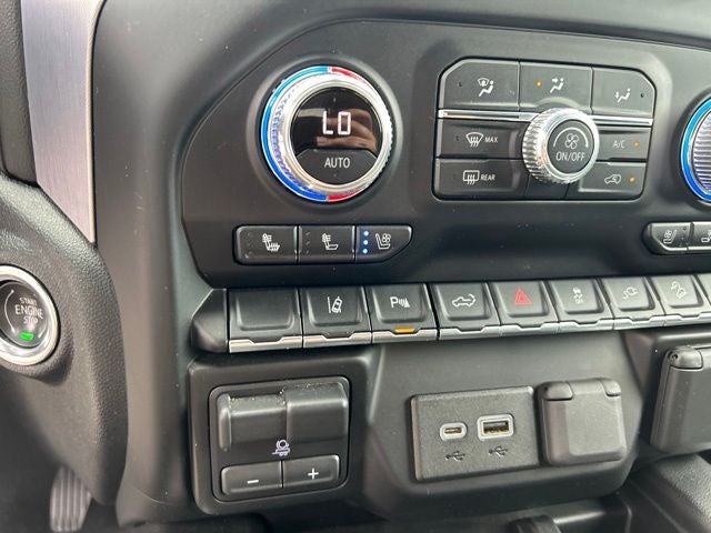 2020 GMC Sierra 2500HD SLT