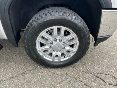 2020 GMC Sierra 2500HD SLT
