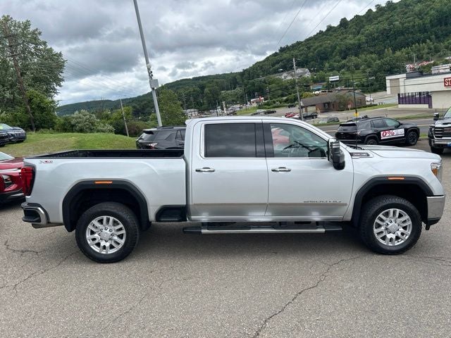 2020 GMC Sierra 2500HD SLT