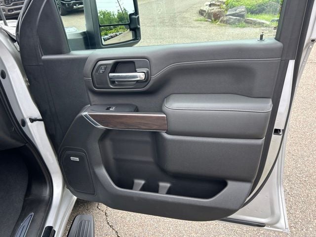 2020 GMC Sierra 2500HD SLT