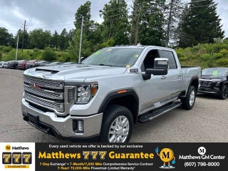2020 GMC Sierra 2500HD SLT