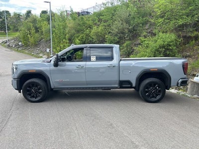 2024 GMC Sierra 2500HD AT4