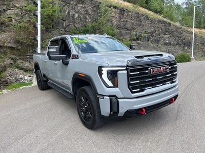 2024 GMC Sierra 2500HD AT4