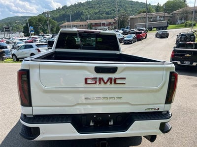 2024 GMC Sierra 2500HD AT4