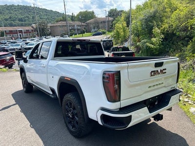 2024 GMC Sierra 2500HD AT4