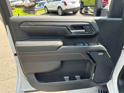 2024 GMC Sierra 2500HD AT4