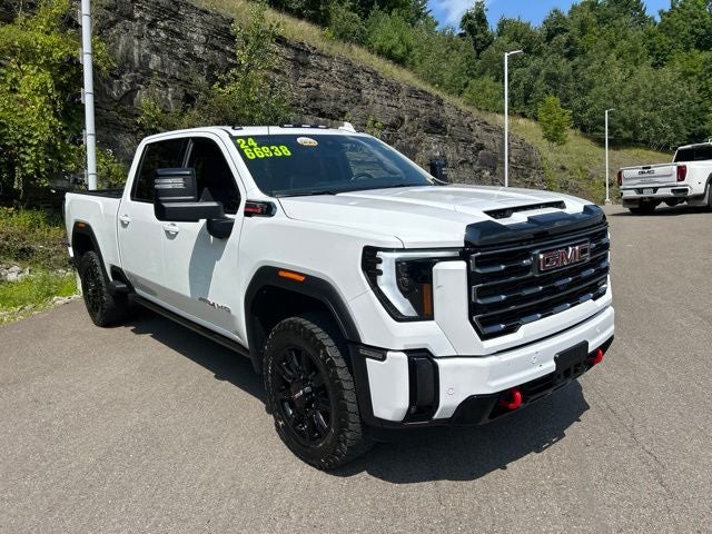 2024 GMC Sierra 2500HD AT4