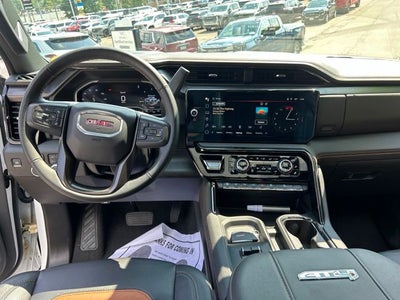 2024 GMC Sierra 2500HD AT4