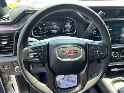 2024 GMC Sierra 2500HD AT4