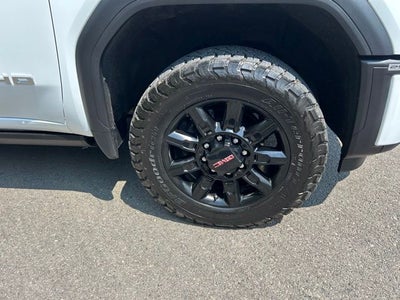 2024 GMC Sierra 2500HD AT4