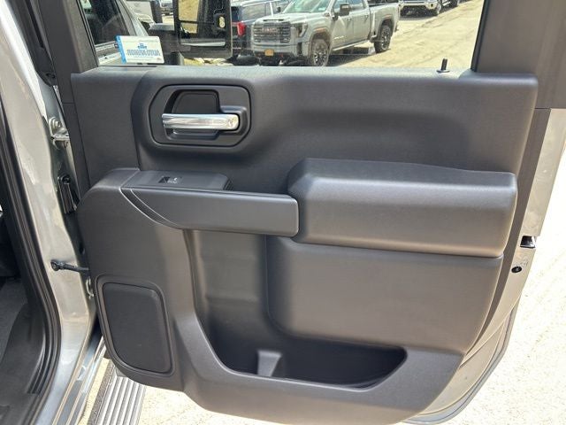 2025 GMC Sierra 2500HD Pro