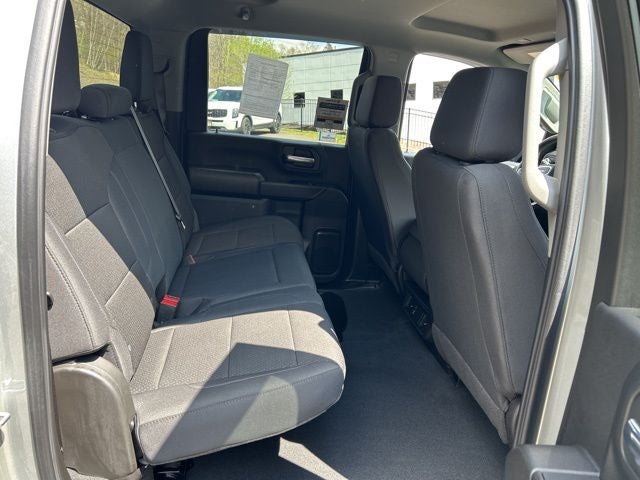 2025 GMC Sierra 2500HD Pro