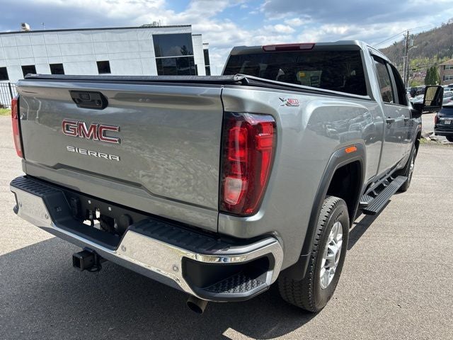 2025 GMC Sierra 2500HD Pro