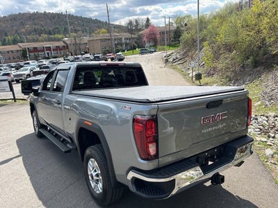 2025 GMC Sierra 2500HD Pro