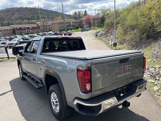2025 GMC Sierra 2500HD Pro