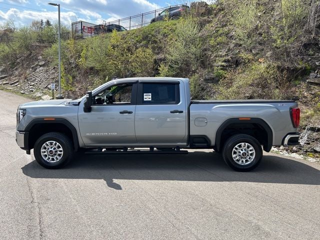 2025 GMC Sierra 2500HD Pro