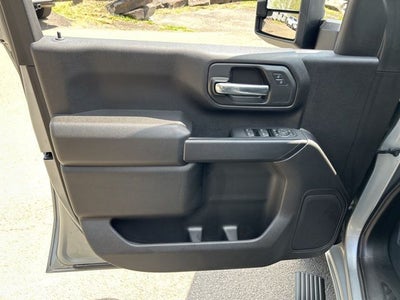 2025 GMC Sierra 2500HD Pro