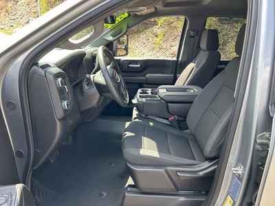 2025 GMC Sierra 2500HD Pro