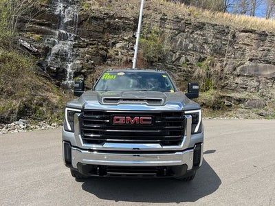 2025 GMC Sierra 2500HD Pro