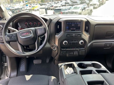 2025 GMC Sierra 2500HD Pro