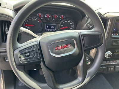 2025 GMC Sierra 2500HD Pro