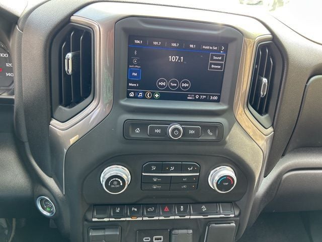 2025 GMC Sierra 2500HD Pro