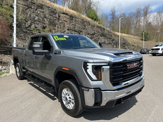 2025 GMC Sierra 2500HD Pro