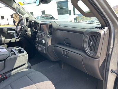 2025 GMC Sierra 2500HD Pro