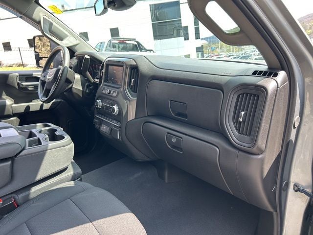 2025 GMC Sierra 2500HD Pro