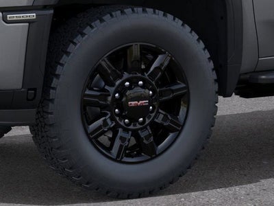 2026 GMC Sierra 2500HD AT4