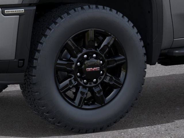 2026 GMC Sierra 2500HD AT4