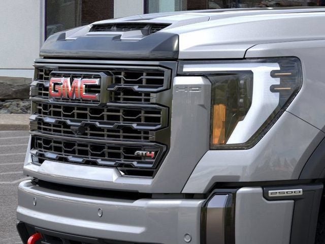2026 GMC Sierra 2500HD AT4
