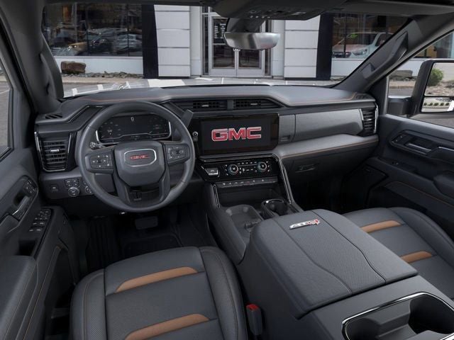 2026 GMC Sierra 2500HD AT4