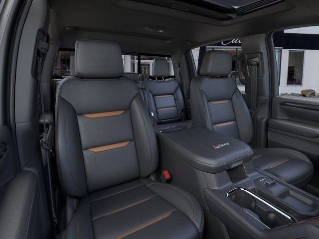 2026 GMC Sierra 2500HD AT4
