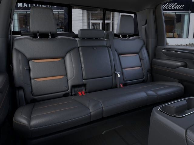 2026 GMC Sierra 2500HD AT4