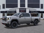 2026 GMC Sierra 2500HD AT4