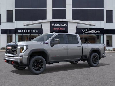2026 GMC Sierra 2500HD AT4