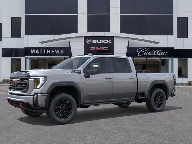 2026 GMC Sierra 2500HD AT4