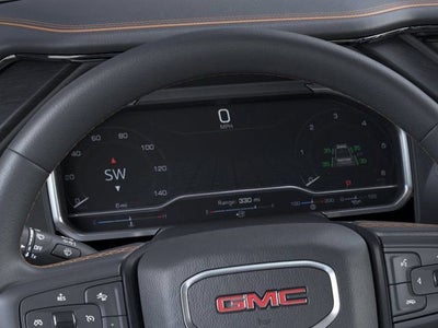 2026 GMC Sierra 2500HD AT4