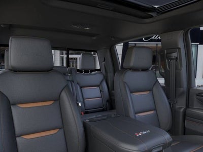 2026 GMC Sierra 2500HD AT4