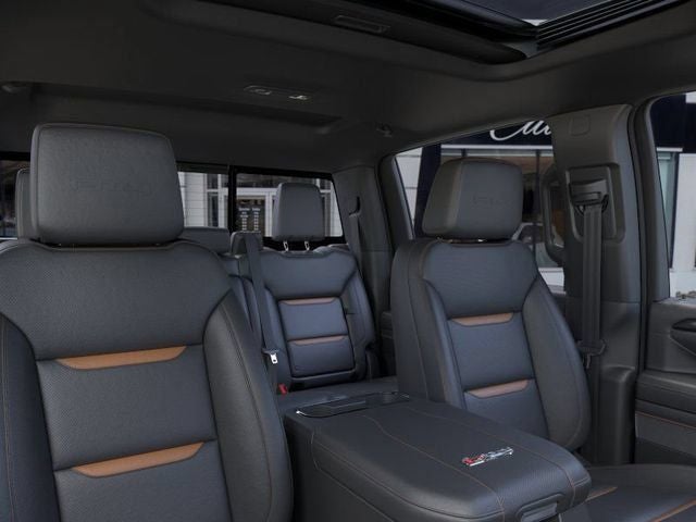 2026 GMC Sierra 2500HD AT4